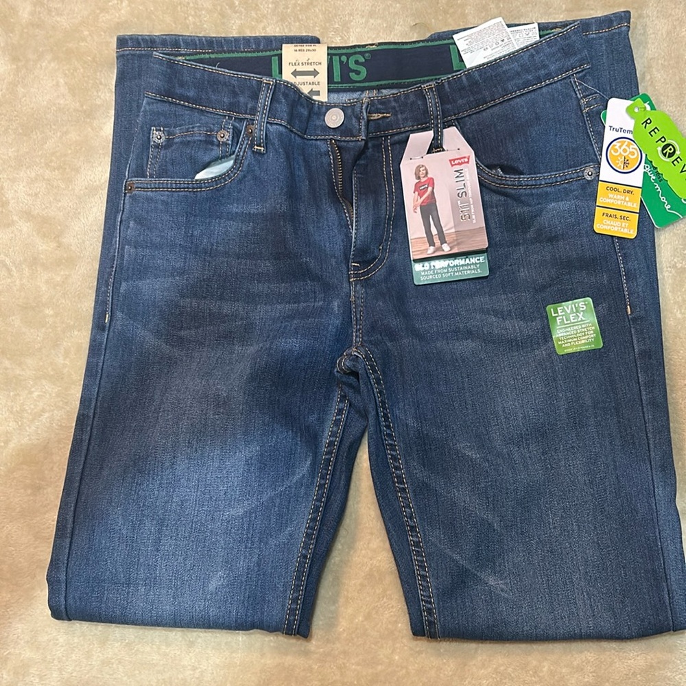 LEVI ‘s 511’s